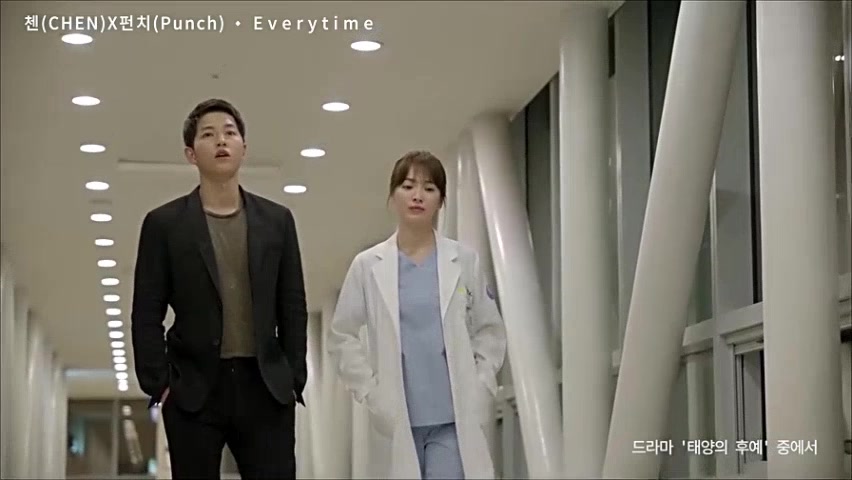 [图]《Everytime》完整版MV