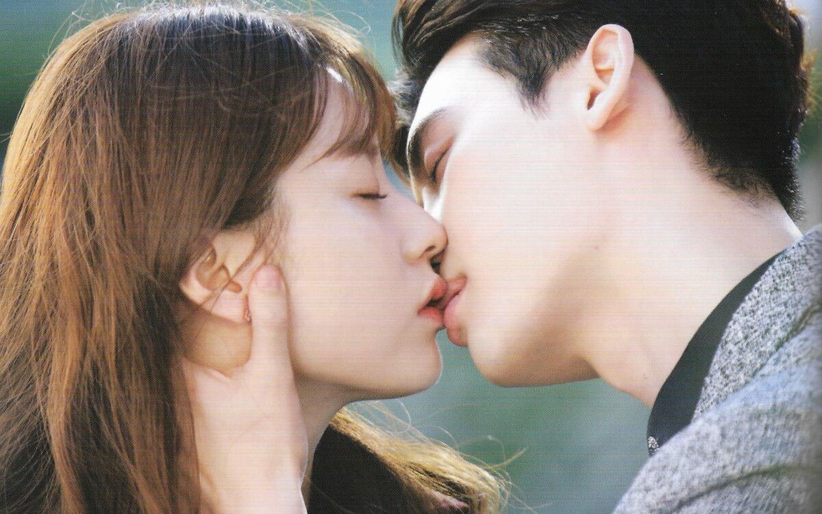 【honey夫妇】【w两个世界】【李钟硕&韩孝周】有点甜