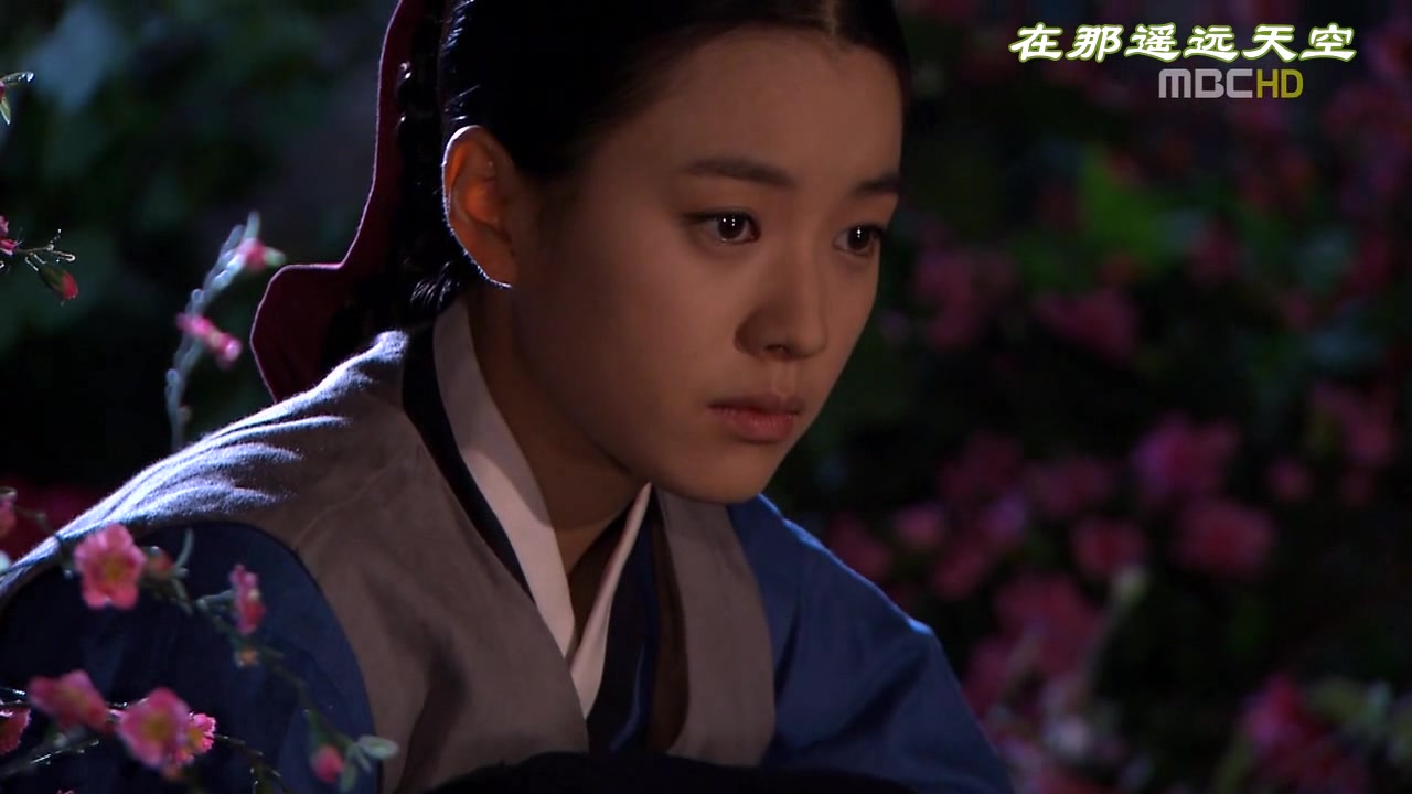 同伊cut27:思念同伊的肃宗,走花路的场景跟黄真伊有点像_哔哩哔哩 (゜