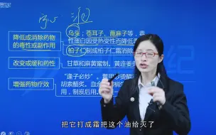 Download Video: 卫生职称资格考试中药学专业- 专业知识部分-中药炮制学