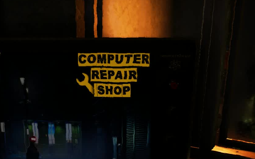 [图]Computer Repair Shop电脑维修店攻略（完结）