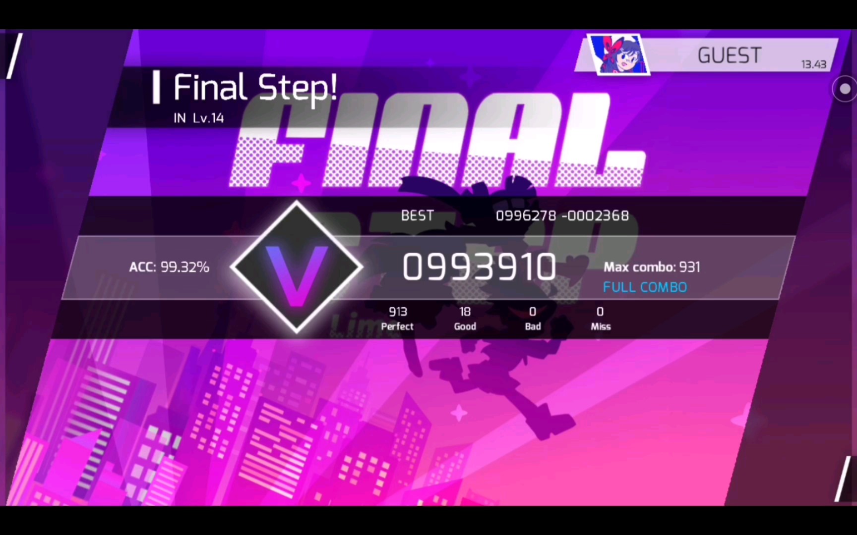 活动作品phigrosfinalstep全连fullcombo