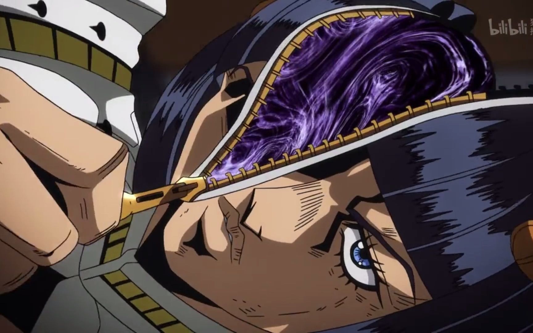 jojo黄金之风燃向混剪