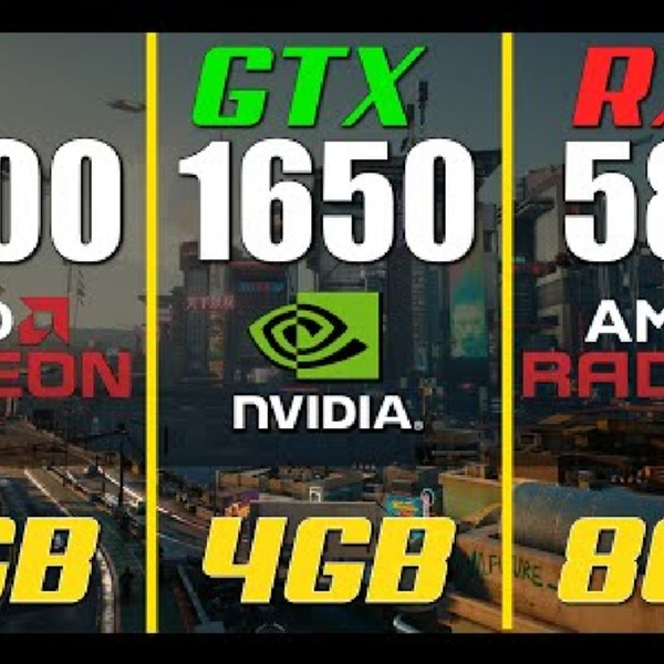 Geforce gtx 1650 on sale vs rx 580