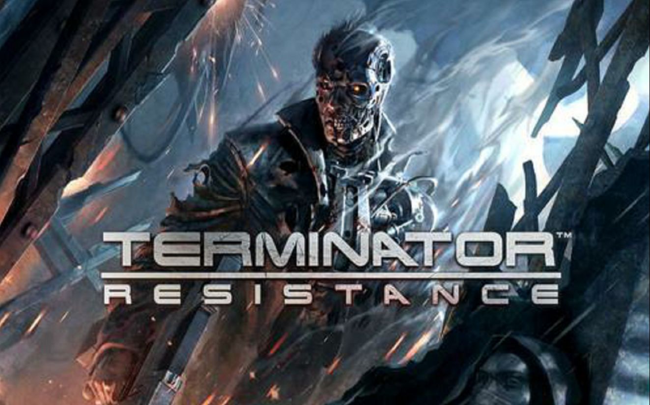 [图]【终结者：抵抗】电影式剧情娱乐流程视频【完结】Terminator Resistance