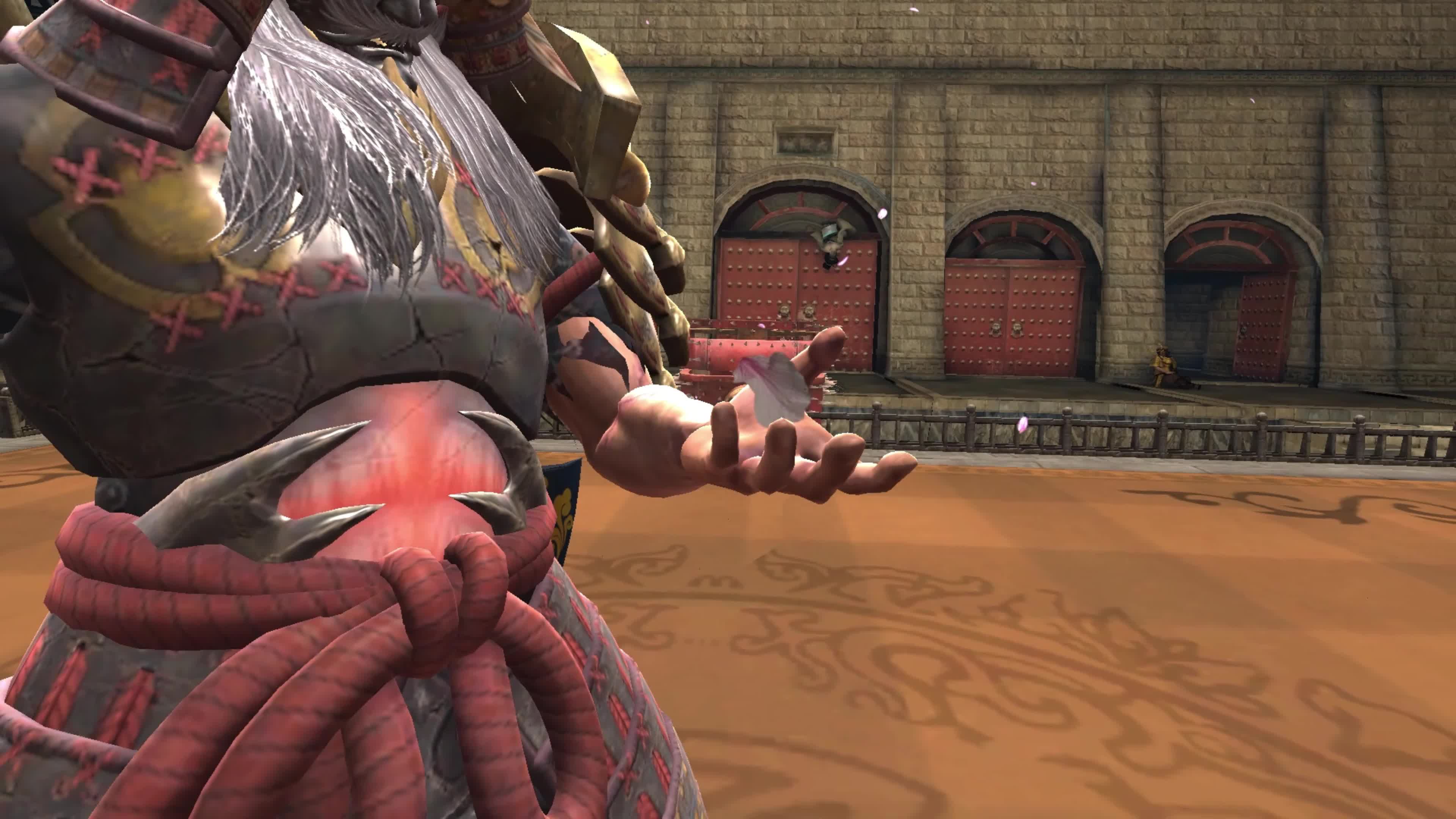 boss:听我说谢谢你!