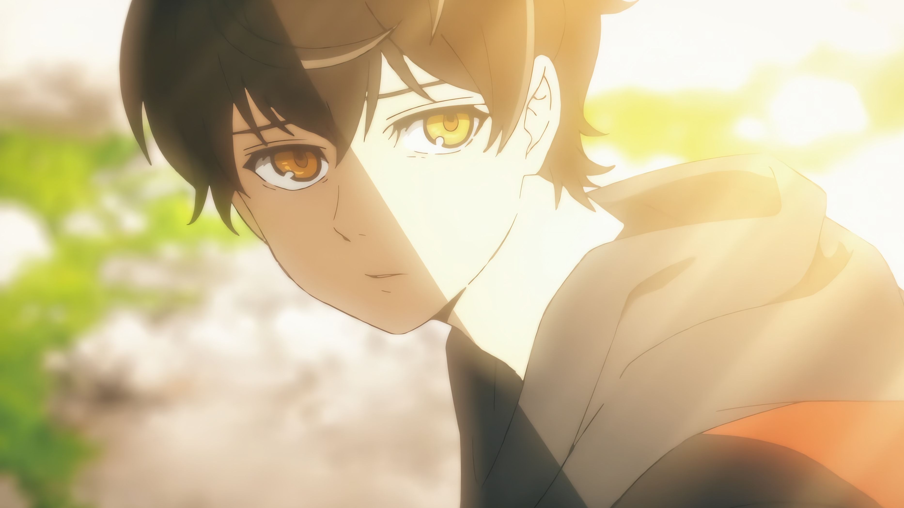 神之塔 第一季op《top》4k120帧