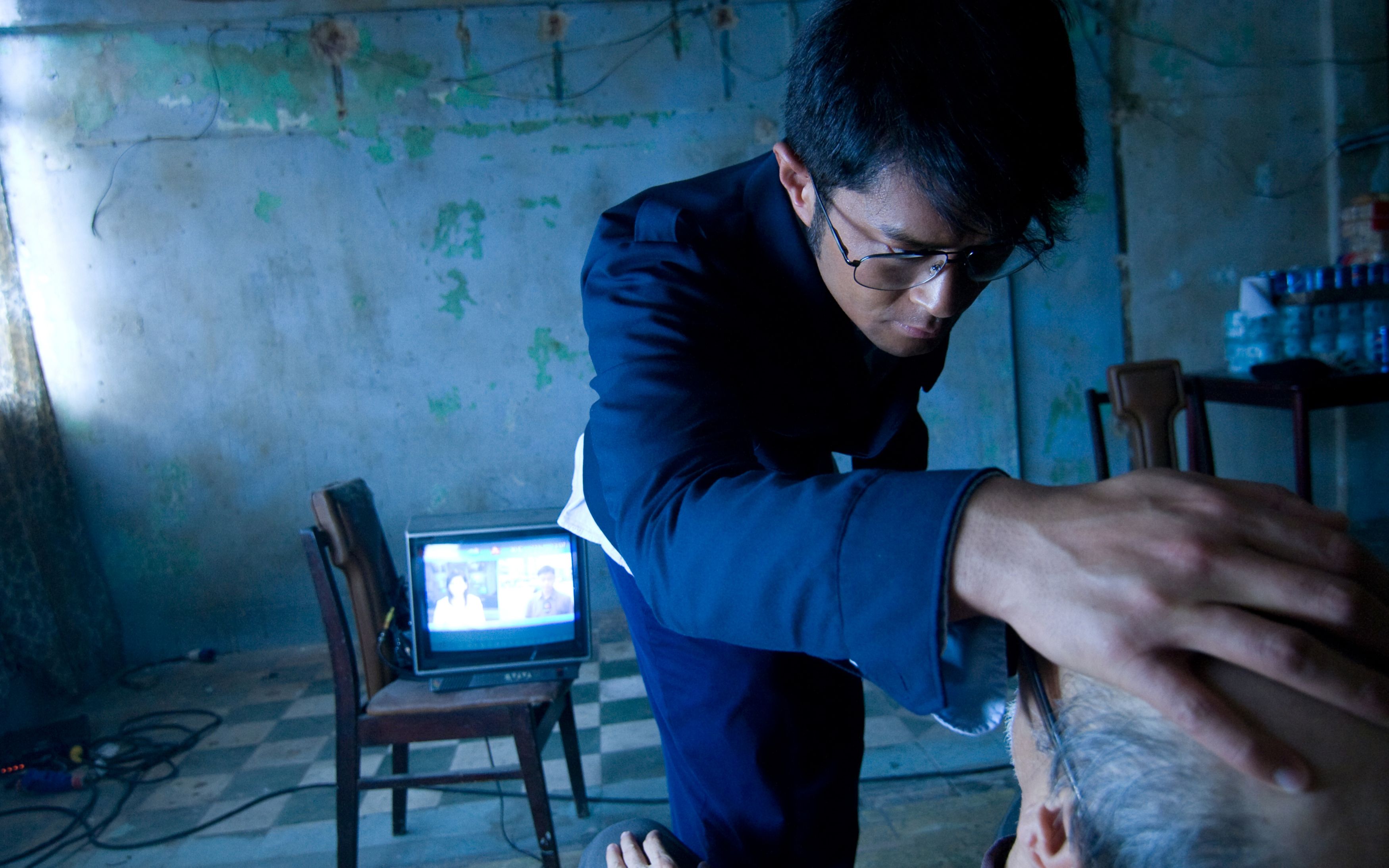 良心国产悬疑电影十年前犯罪电影就如此惊艳脑洞之大令人佩服