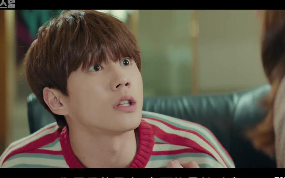 【李濬荣】《good casting》 姜宇源cut e14【韩剧/《good casting》