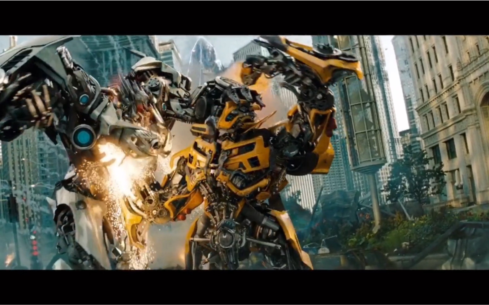 第28集: 变形金刚最强的战斗