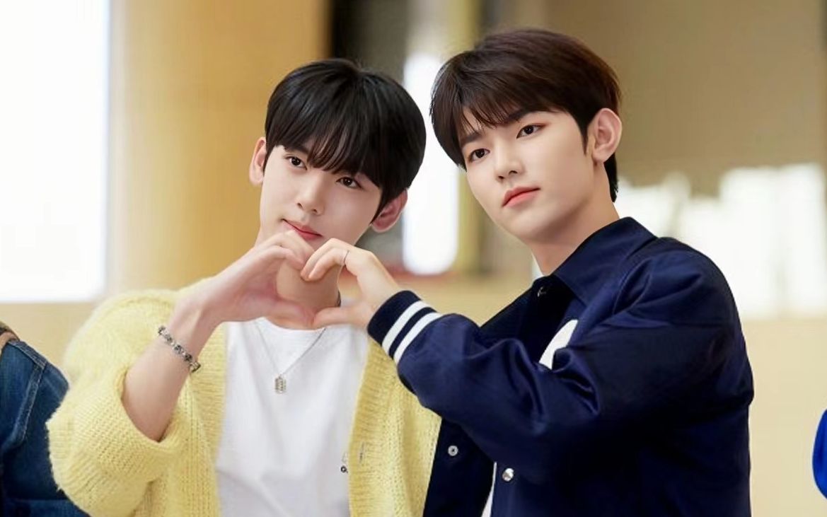 【章昊×韩维辰】昊自维之丨辰昊丨每天都在你身边