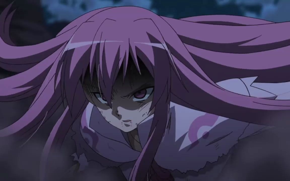 斩赤红之瞳玛茵高燃片段