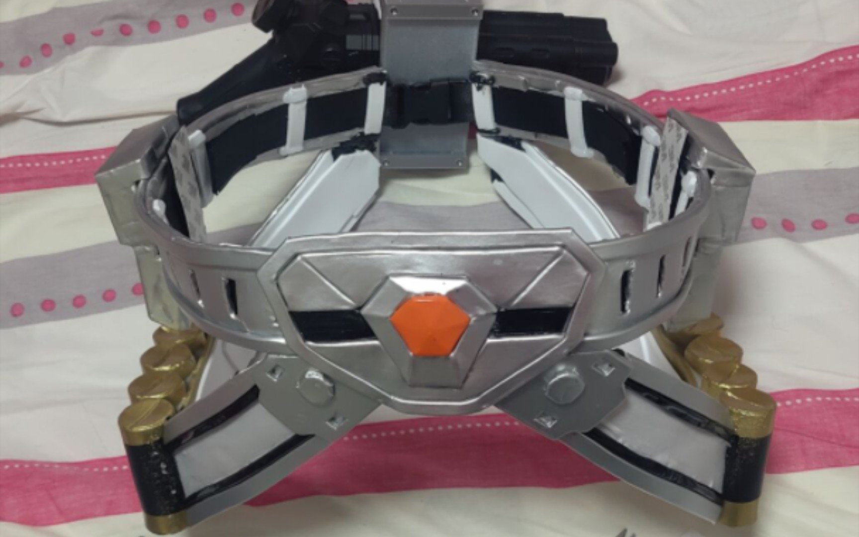 洛基亚腰带 超星神格兰赛沙 洛基亚 超星神洛基亚 英巴克特洛基亚皮套