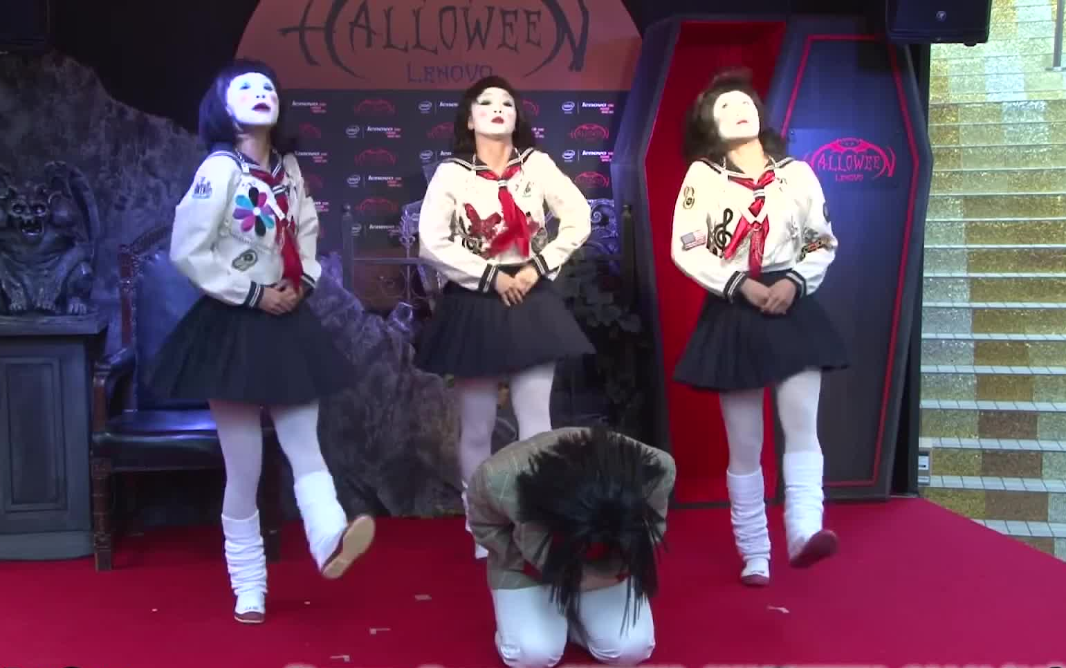 [图]Lenovo Presents SHIBUYA HALLOWEEN