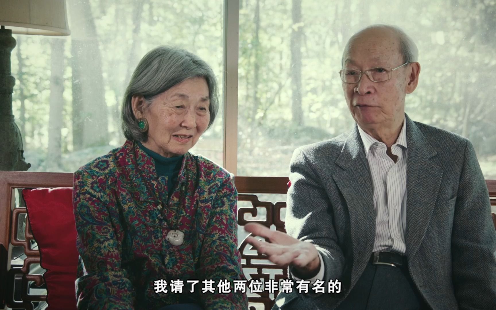 [图]计量经济学泰斗邹至庄的大师情怀 Interview of Economist Gregory Chow  #经济学家 #厦门大学