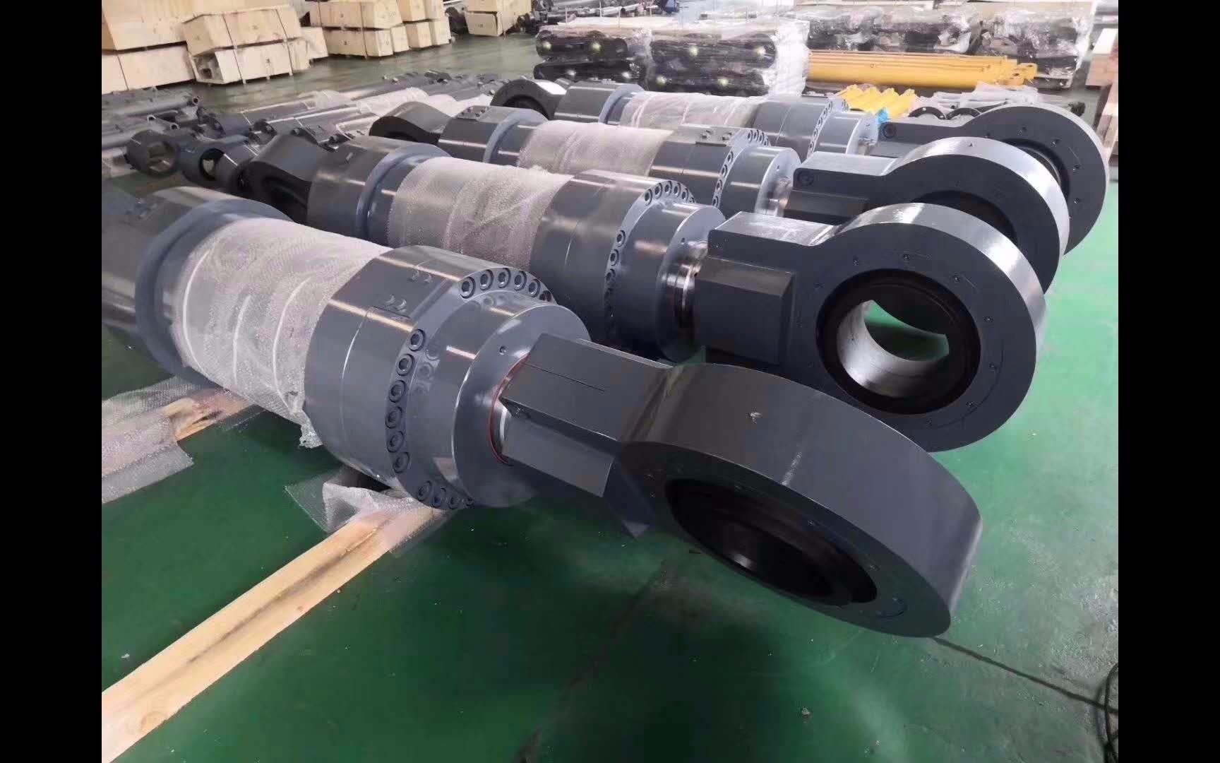 大连冶金油缸生产厂家 双杆式液压缸大连哪修