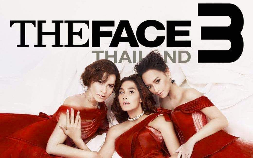 [图]【泰综/中字】The Face Thailand 第三季 EP03泰语中字