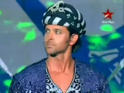 Download Video: Hrithik Roshan舞蹈+唱歌part-IIFA 2010 Awards