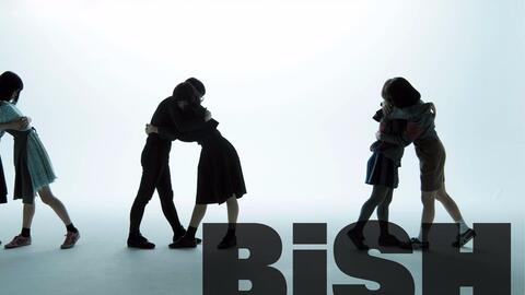 BiSH】 MONSTERS[Less Than SEX TOUR FiNAL“帝王切開”日比谷野外大音楽