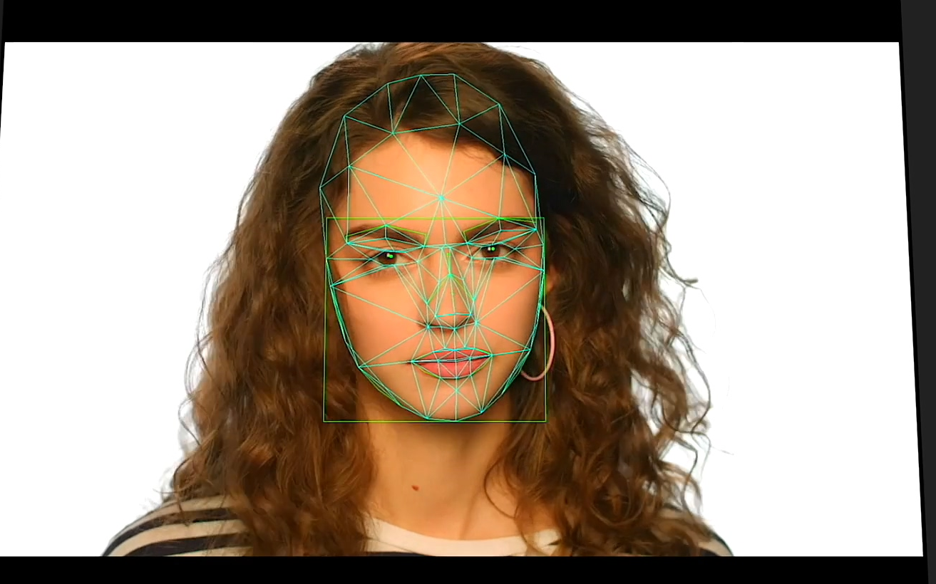 fcpx模板-人脸面部追踪工具fcpx face tracker
