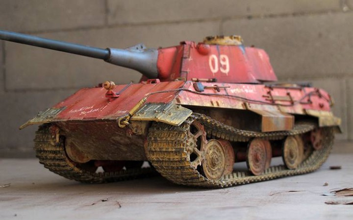 德国最后的中型坦克最重坦的中坦e50三邦子的坦克世界闪击战