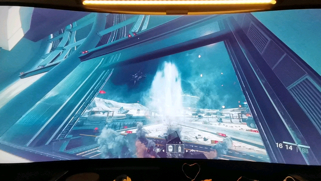 使命召唤13细节!