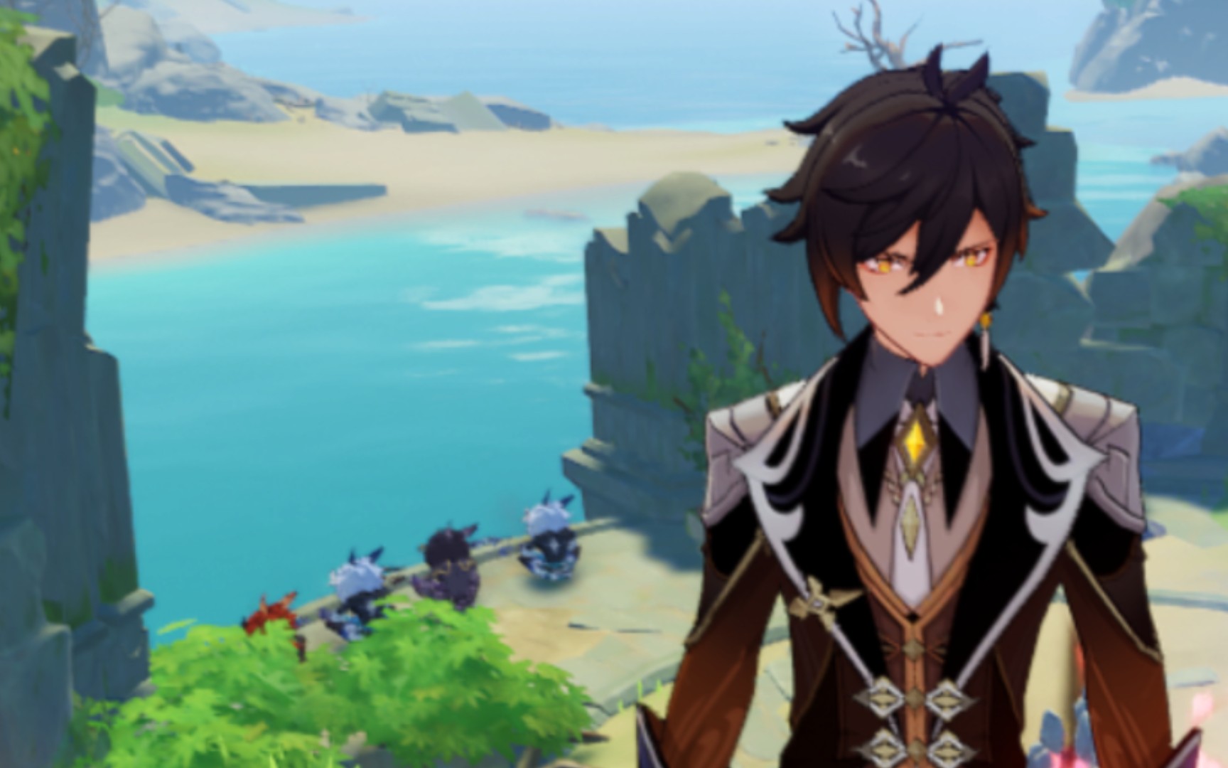 [原神]打坨子哥