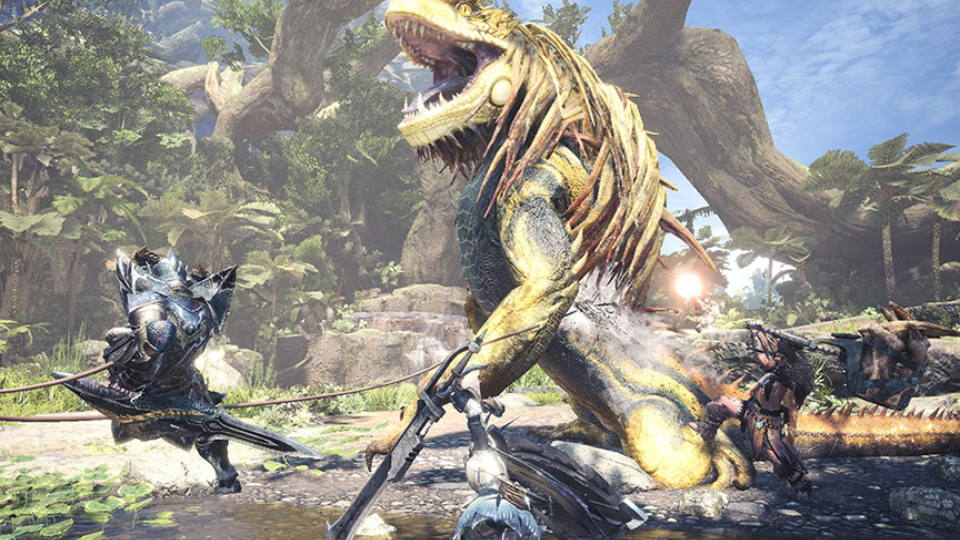 猎人2_哔哩哔哩 (゜-゜)つロ 干杯~-bilibili