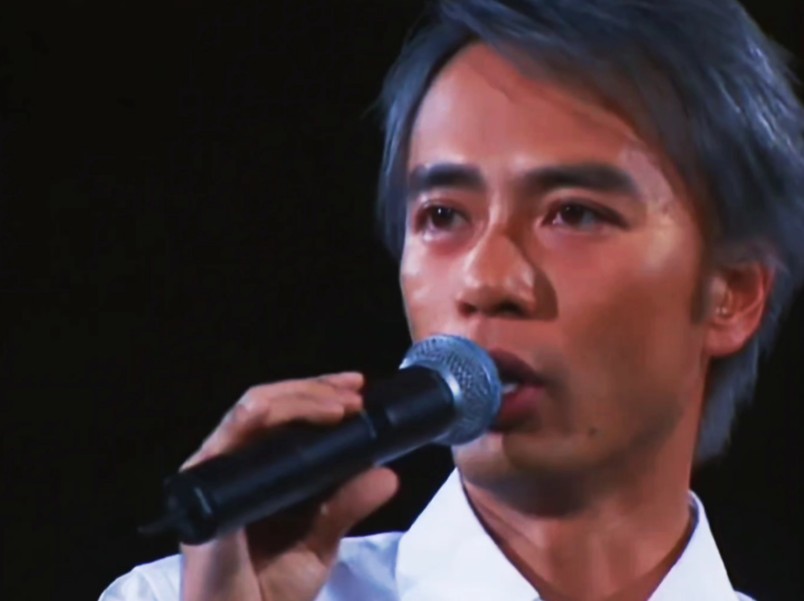 李克勤你有事吗