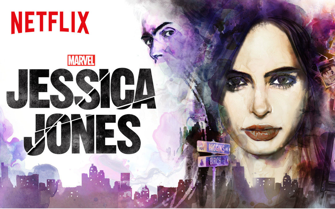 【杰西卡ⷮŠ琼斯】【Jessica Jones】Mowgli\'s Road(搬运)哔哩哔哩bilibili