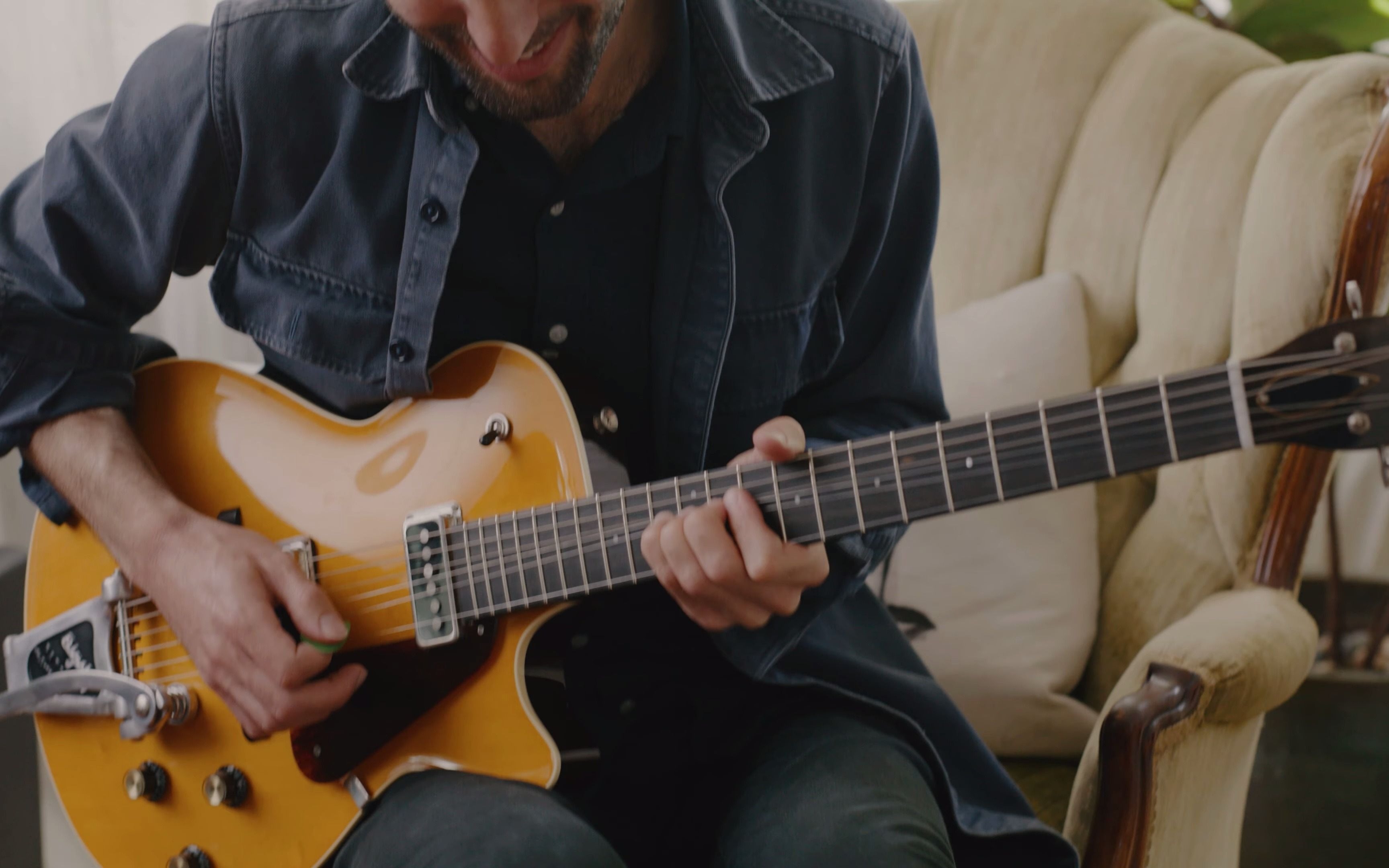 julian lage - ryland - collings 470 jl_哔哩哔哩 (゜-゜)つロ 干杯