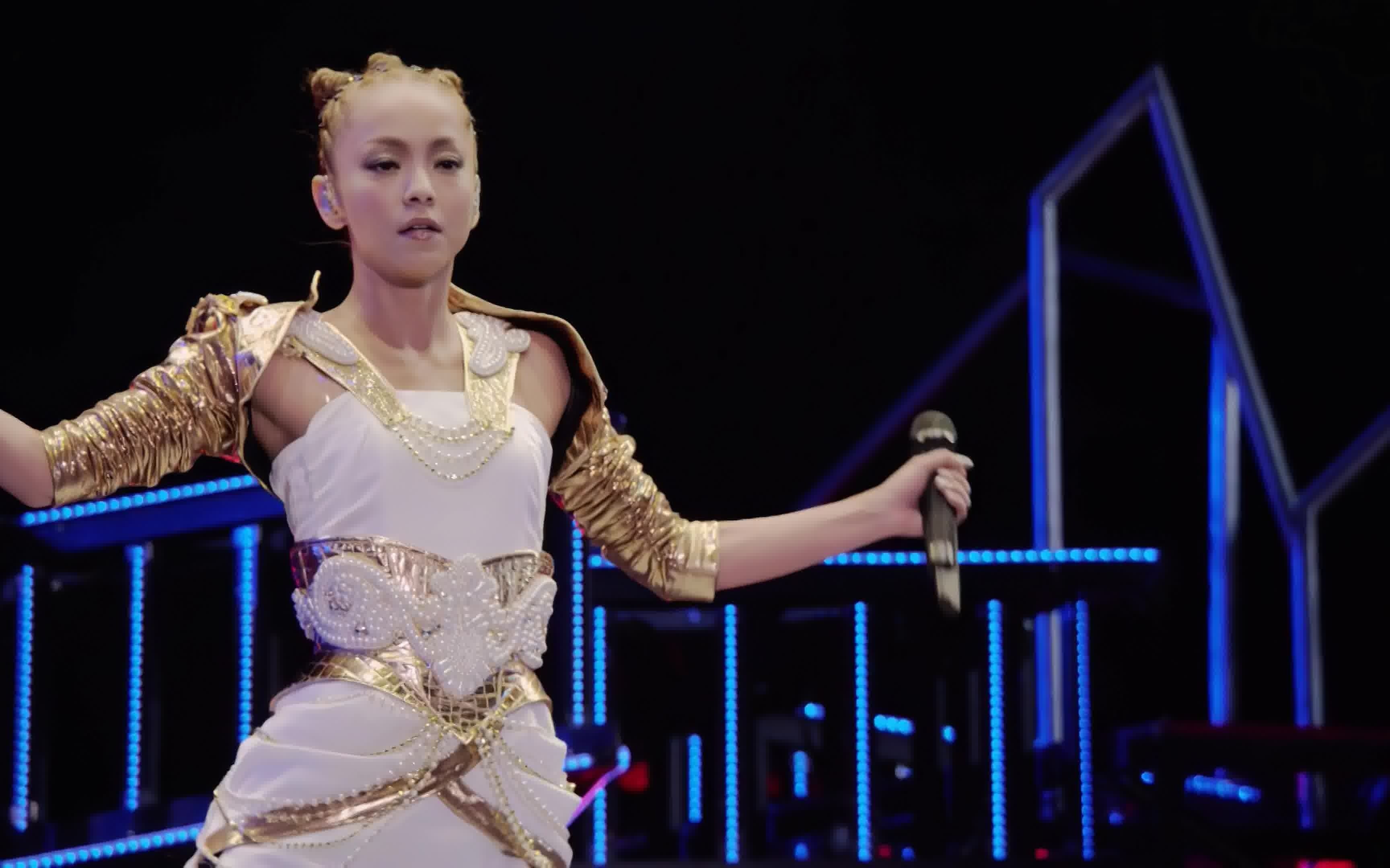 【4K修复】安室奈美恵 body feels exit 中文字幕哔哩哔哩bilibili