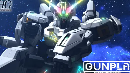 「HG 1/144  凯列班高达」高达模型 Special CM