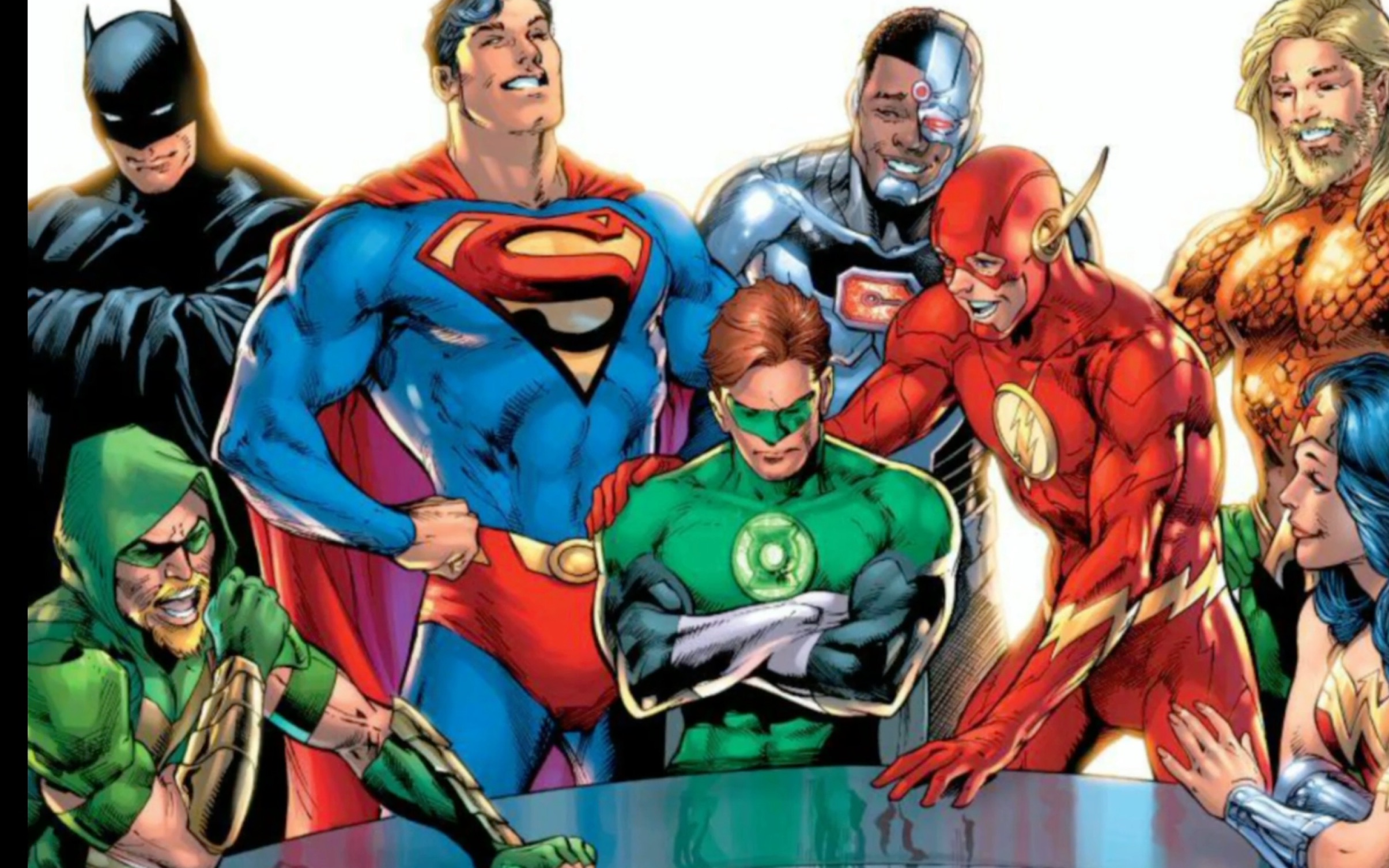 【dc|all哈】green lanterns light!(又名六翼大天使传)