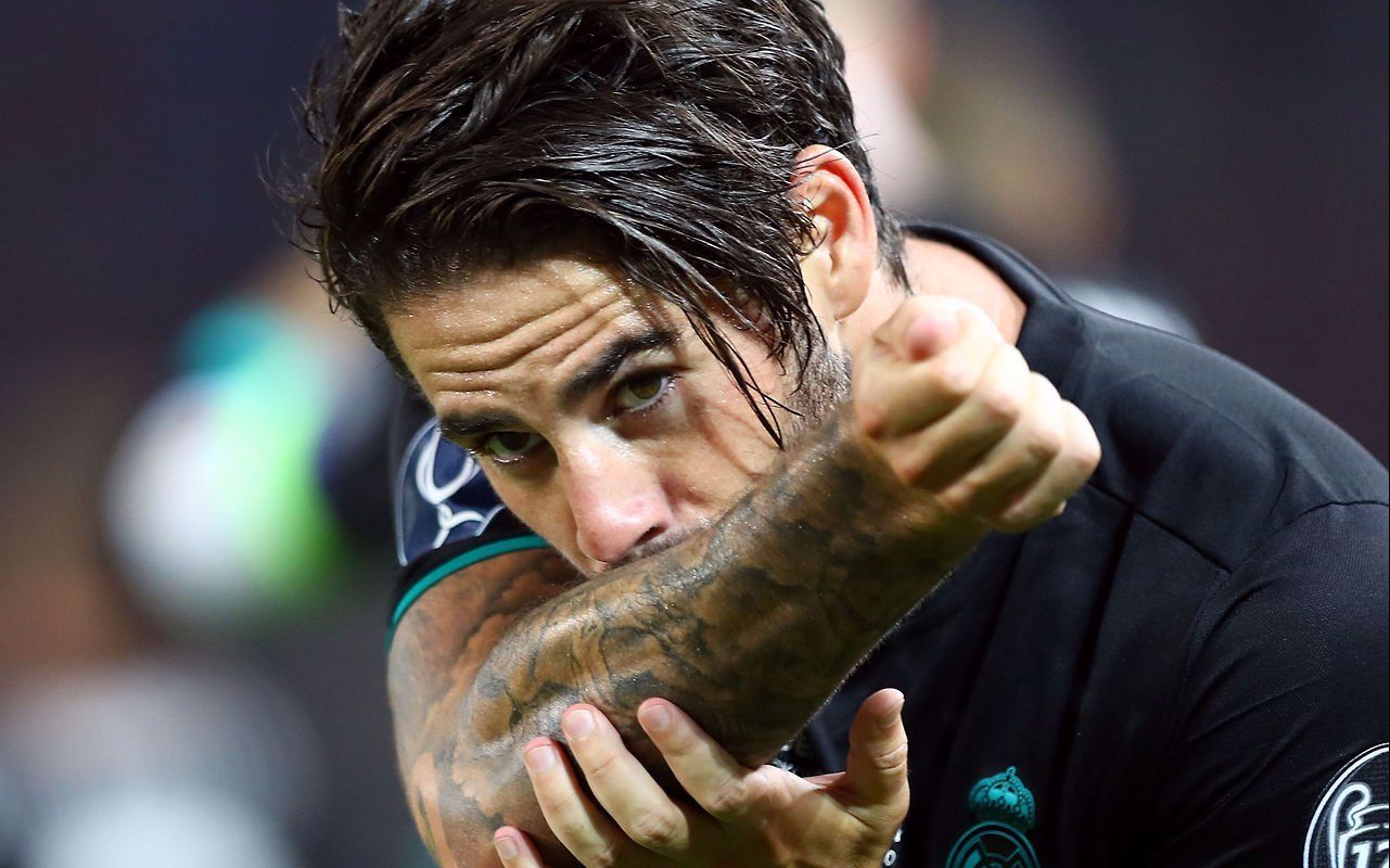 8.9 欧洲超级杯 伊斯科个人集锦