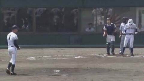 1407 健大高崎vs前橋育英6回裏高橋光成 哔哩哔哩 つロ干杯 Bilibili