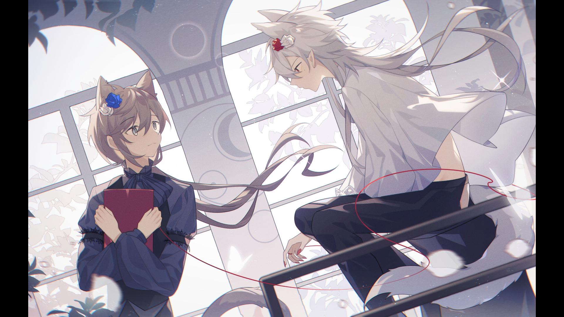 【chronoir】命运的红线