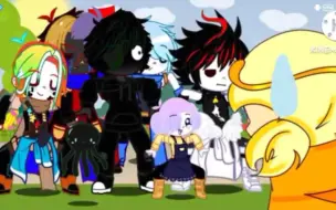 Descargar video: •°babysitting for Lux~♡°• || Ft.『Cream Cross x Dream family』「Nightmare sans」||