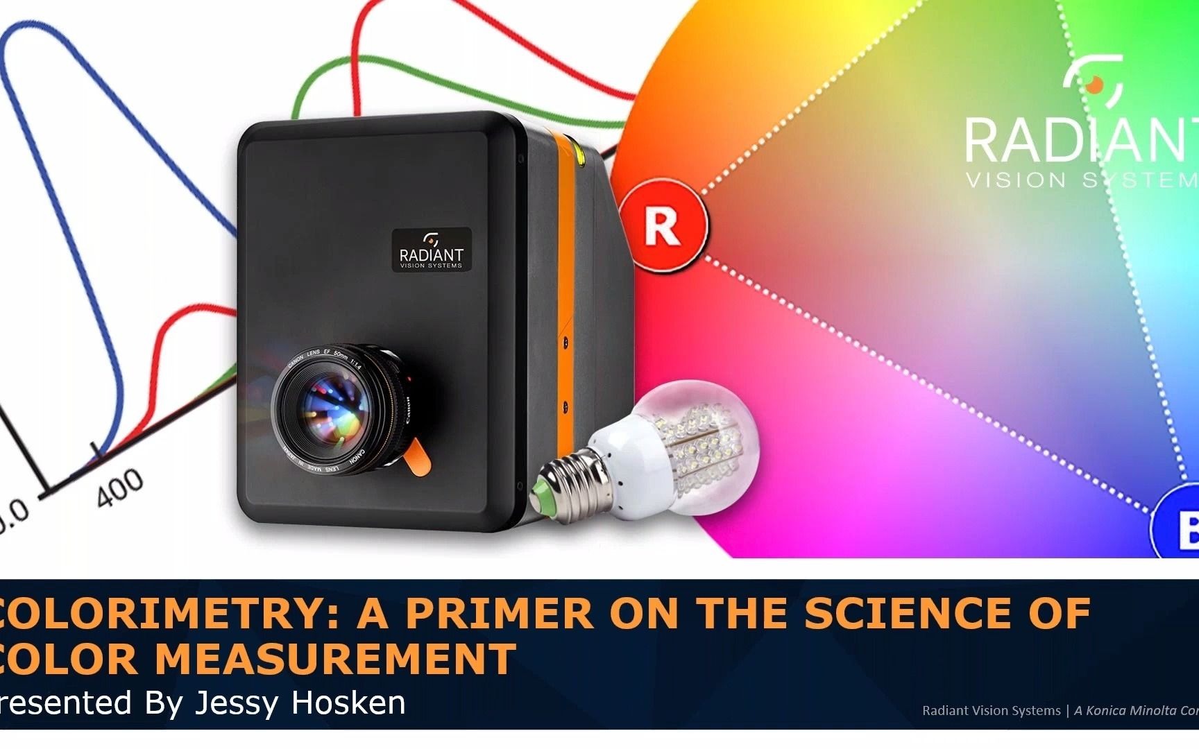 [图]色度学/颜色测量：Colorimetry -  A Primer on the Science of Color Measurement