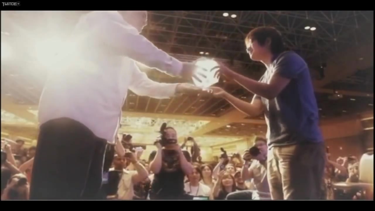 [图]EVO 2012 【超级街霸4 街机版】TOP 8