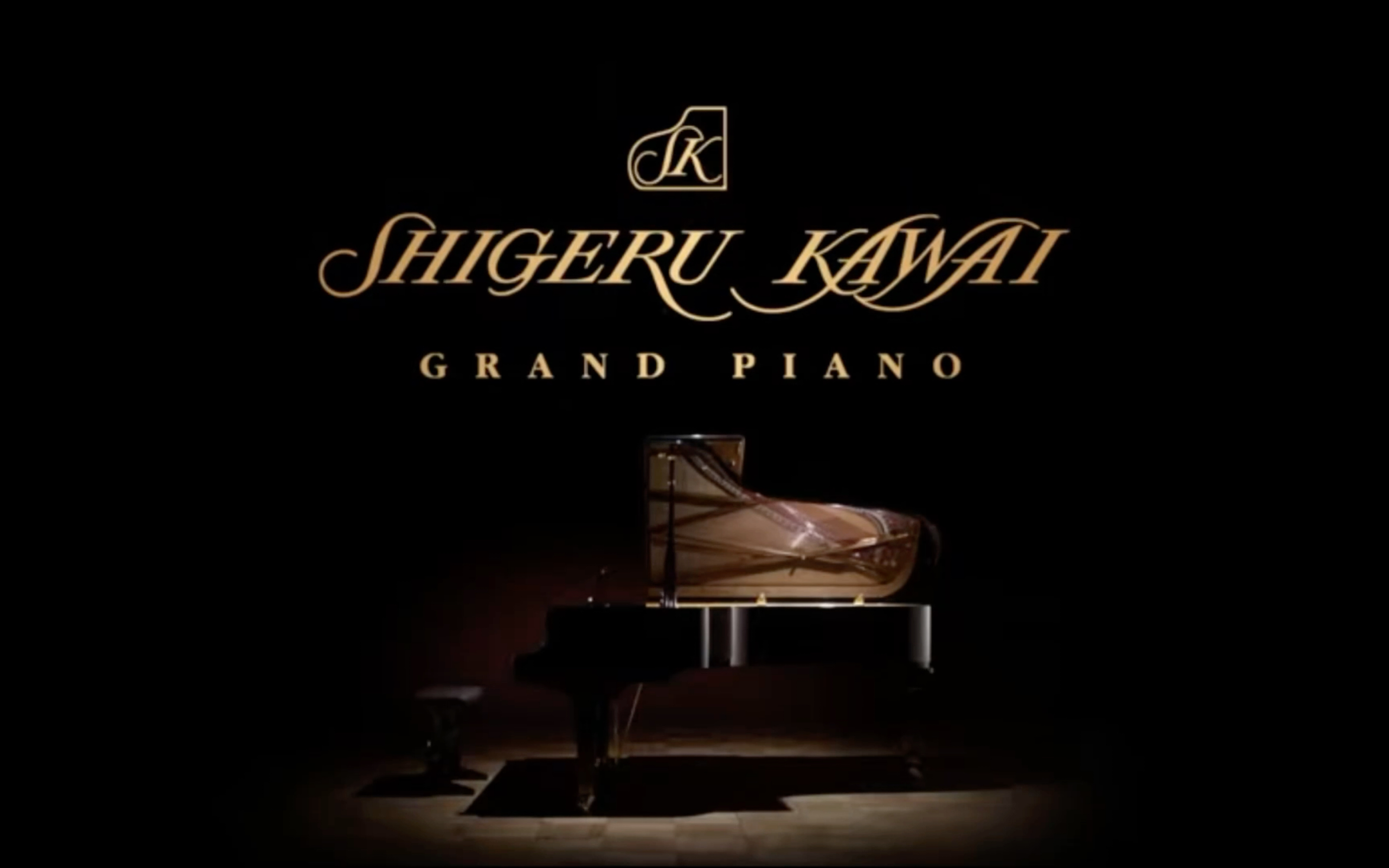 [图]Shigeru Kawai - Evolving The Piano