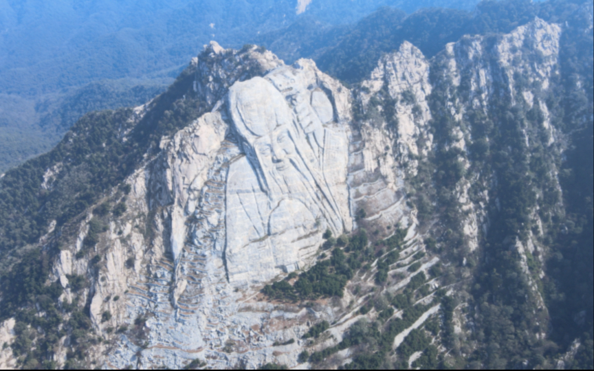 沂蒙山龟蒙景区世界第一大南极仙翁哔哩哔哩bilibili