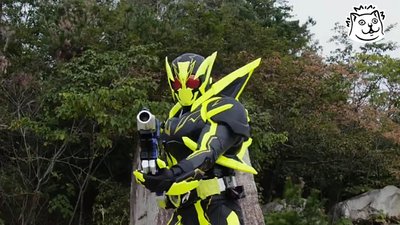 假面骑士zero-one 闪耀蝗虫战斗合集 2_哔哩哔哩 (゜-゜)つロ 干杯