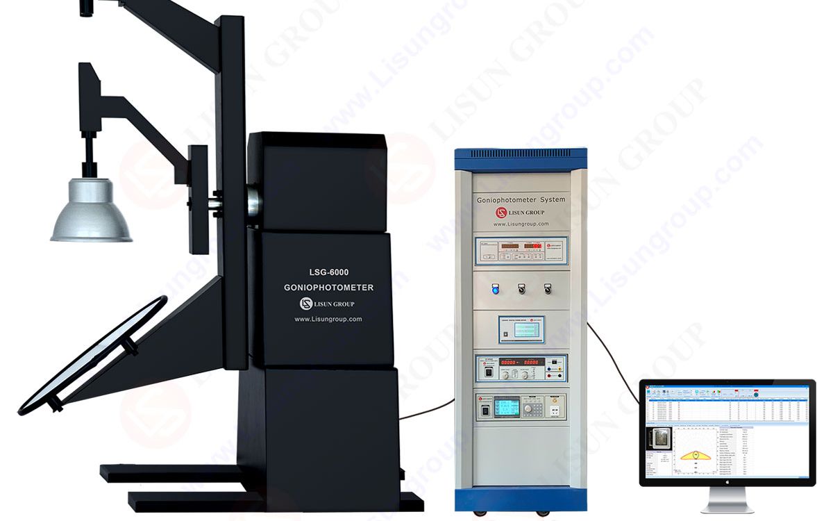 ...以满足您对光参数的测试需求.我们的眩光等级测试和Type C分布光度计符合GB等相关要求,并可提供详细测试视频供您参考.LISUN哔哩哔哩bilibili