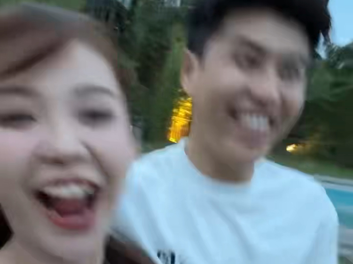 冯万宁拍照不好看 录的挺好看