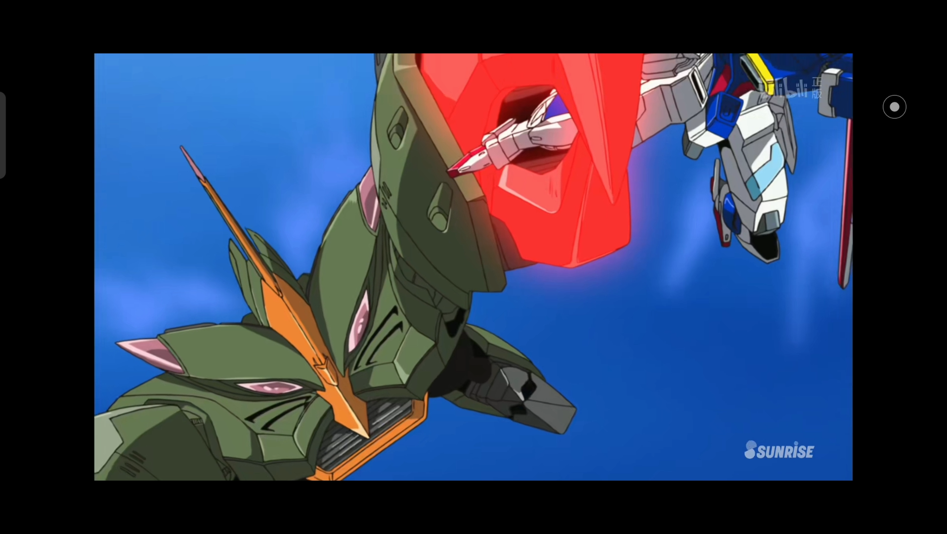 高达seeddestiny真飞鸟爆种觉醒ma与ms之间的胜利者还是ms