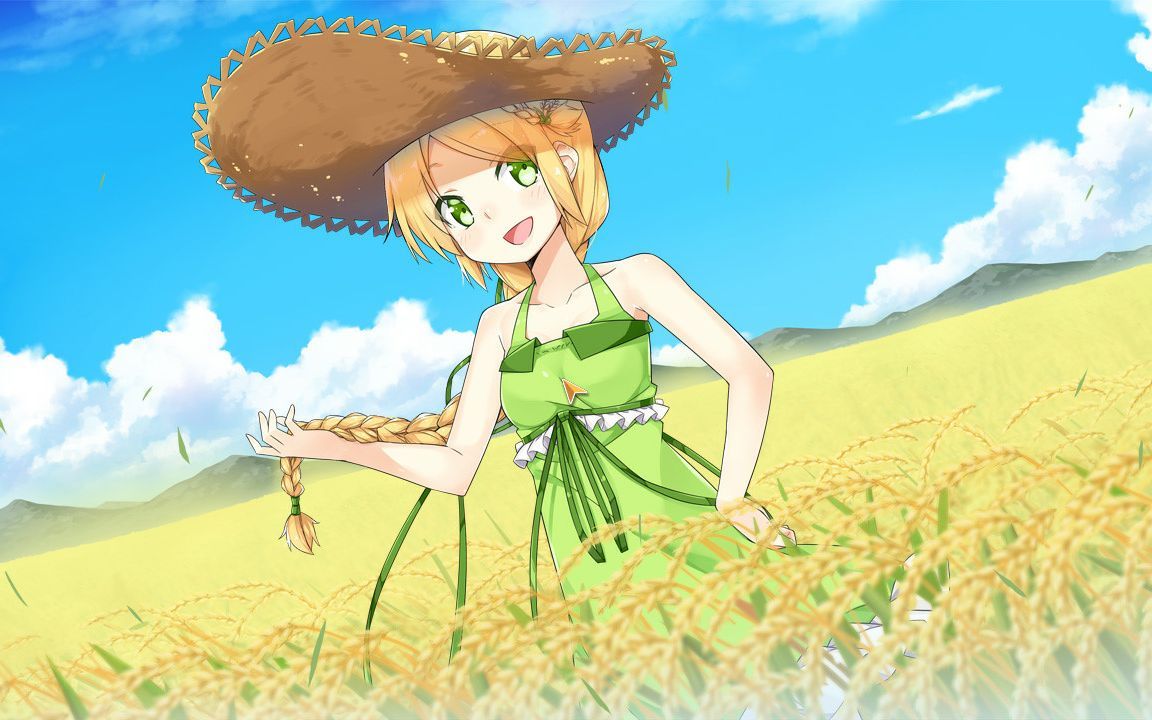 《东津萌米-穗姬》种大米!泡妹子!养女儿!