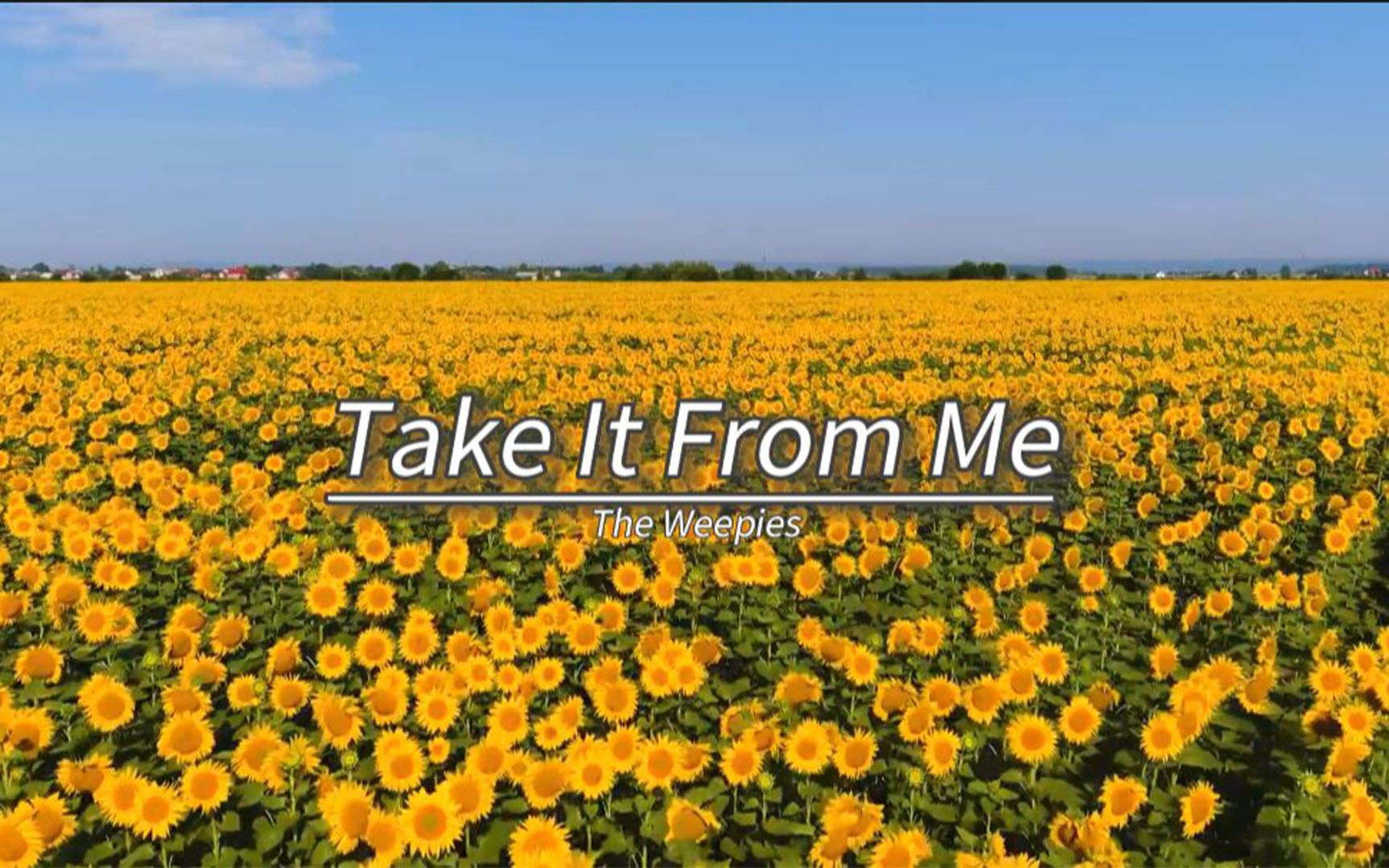 [图]红色高跟鞋原曲《Take It From Me》自然清新的味道