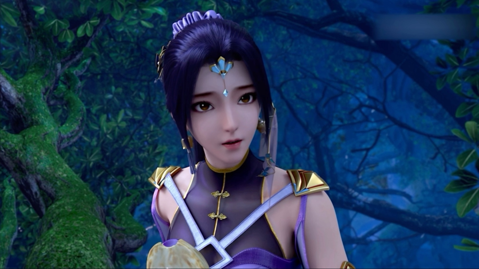 武炼巅峰:小师姐