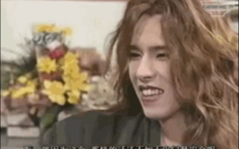 【Yoshiki】XJapan队长林佳树YOSHIKI,日本传奇,颜值才华并存的超级男神!哔哩哔哩bilibili